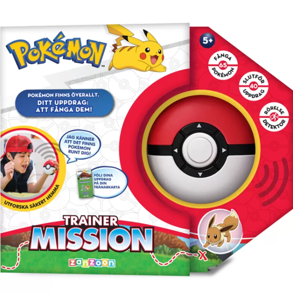 Sale * Pokemon Trainer Mission (Swe)