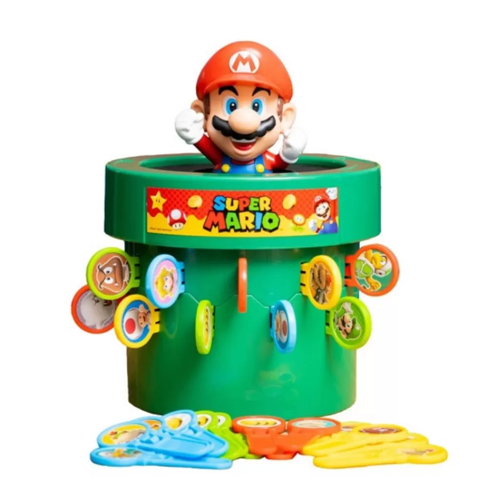 Outlet * Pop Up Super Mario