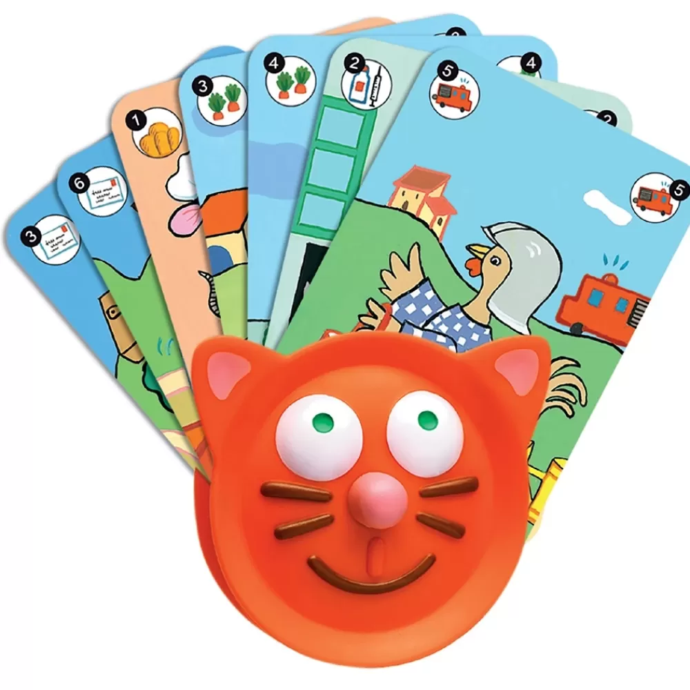 Store Djeco Porte-Cartes