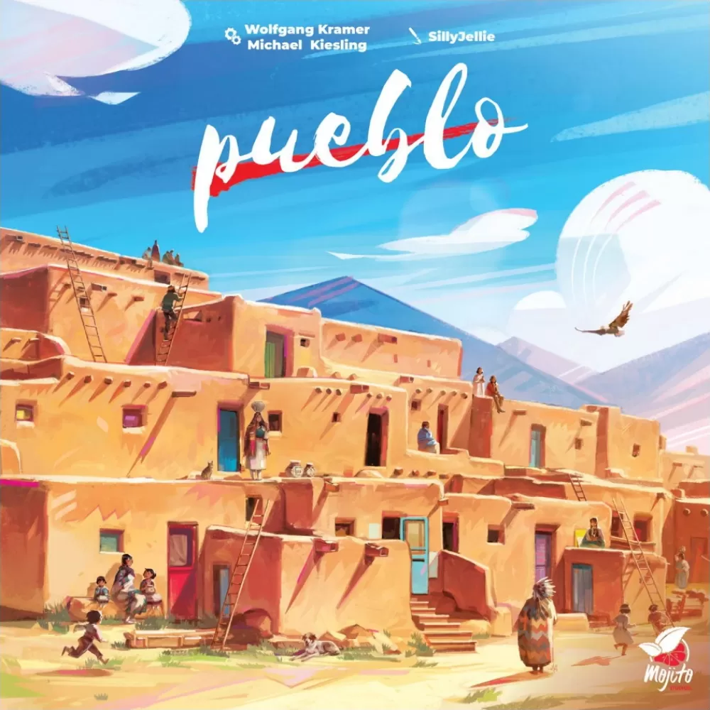 * Pueblo | Familjespel