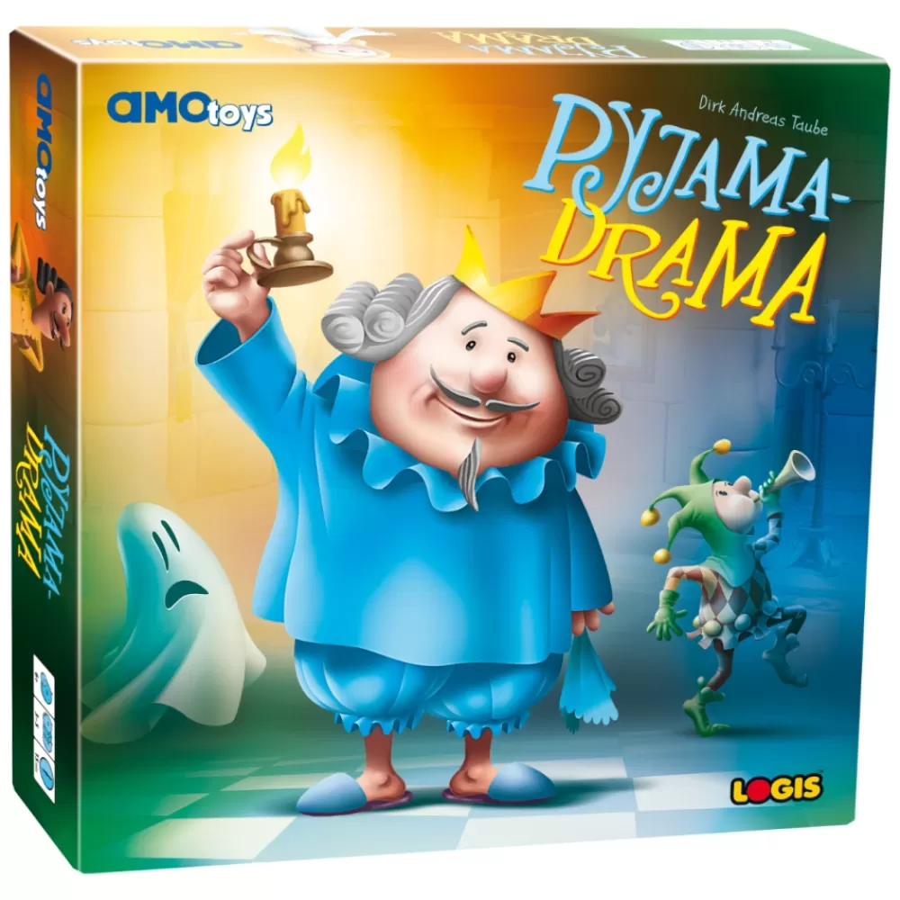 Fashion * Pyjama-Drama