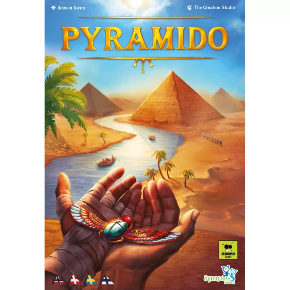 * Pyramido (Swe) | Familjespel