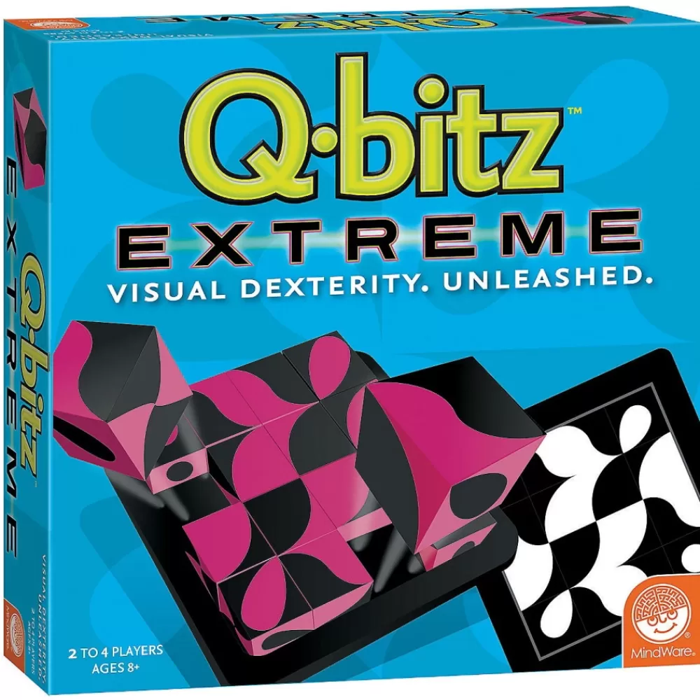 * Q-Bitz Extreme | Familjespel