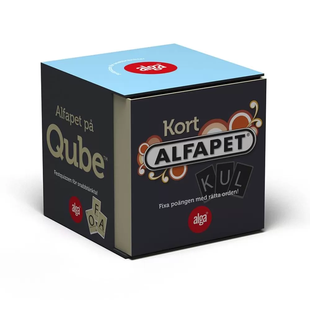 Alga Qube: Alfapet | Festspel