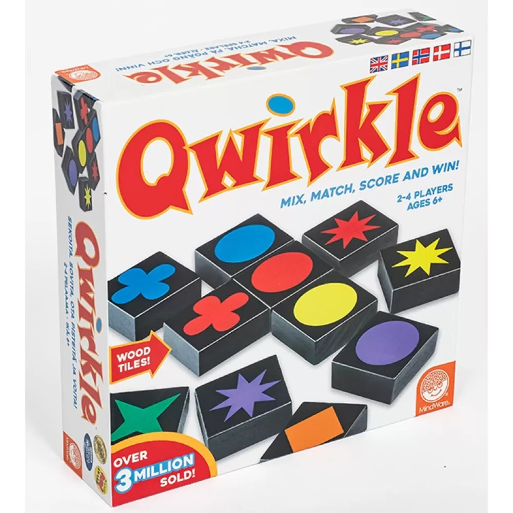 Discount * Qwirkle (Swe)