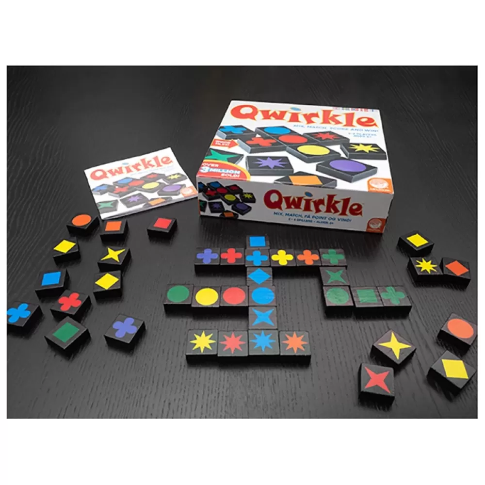 Discount * Qwirkle (Swe)