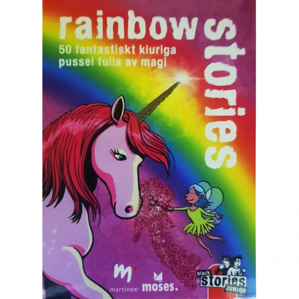 New * Rainbow Stories