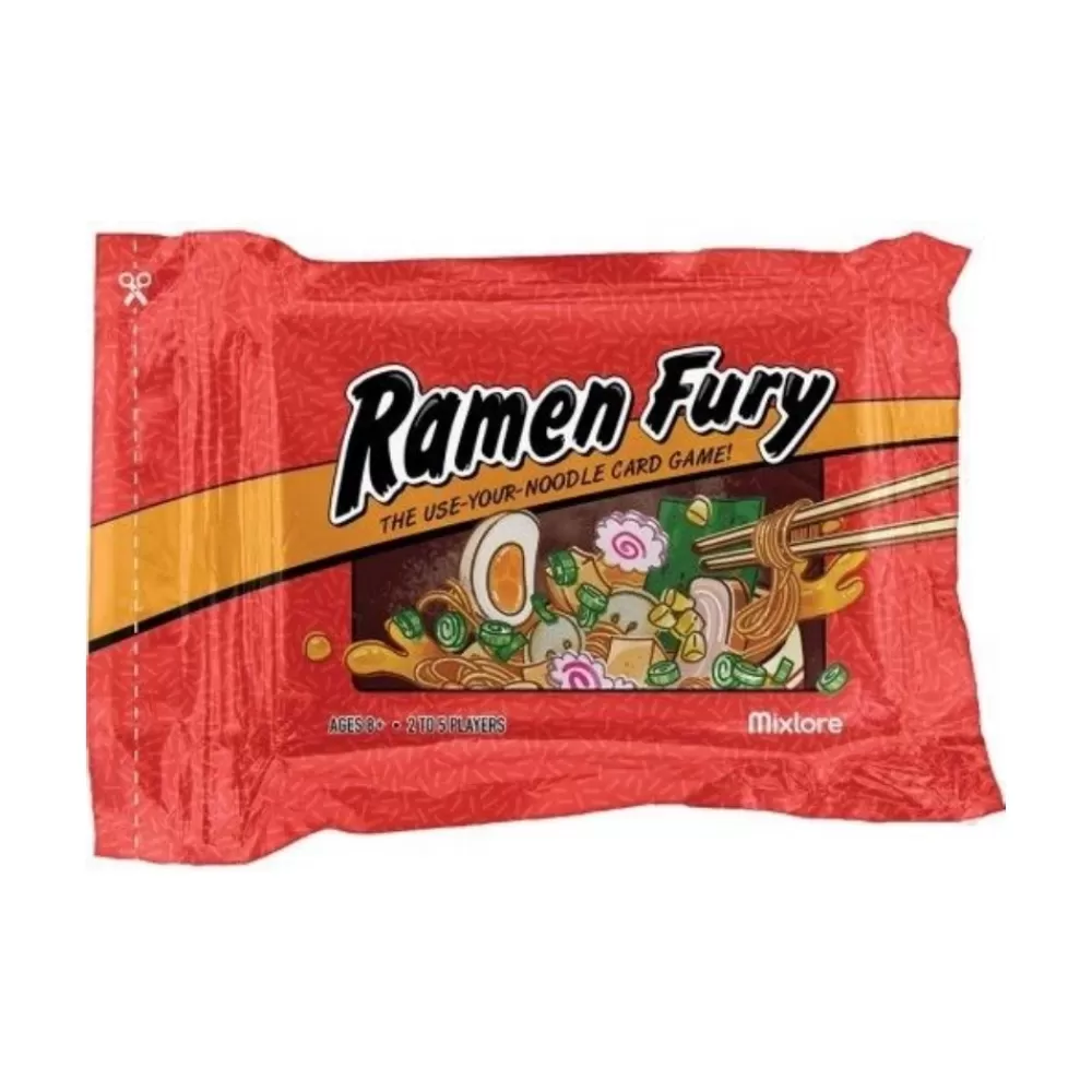 * Ramen Fury | Familjespel