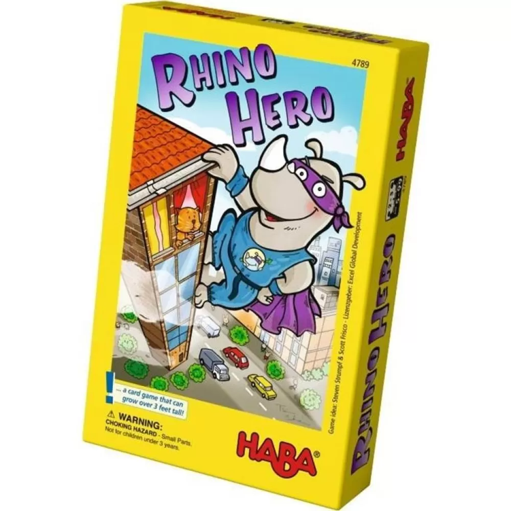 Online HABA Rhino Hero