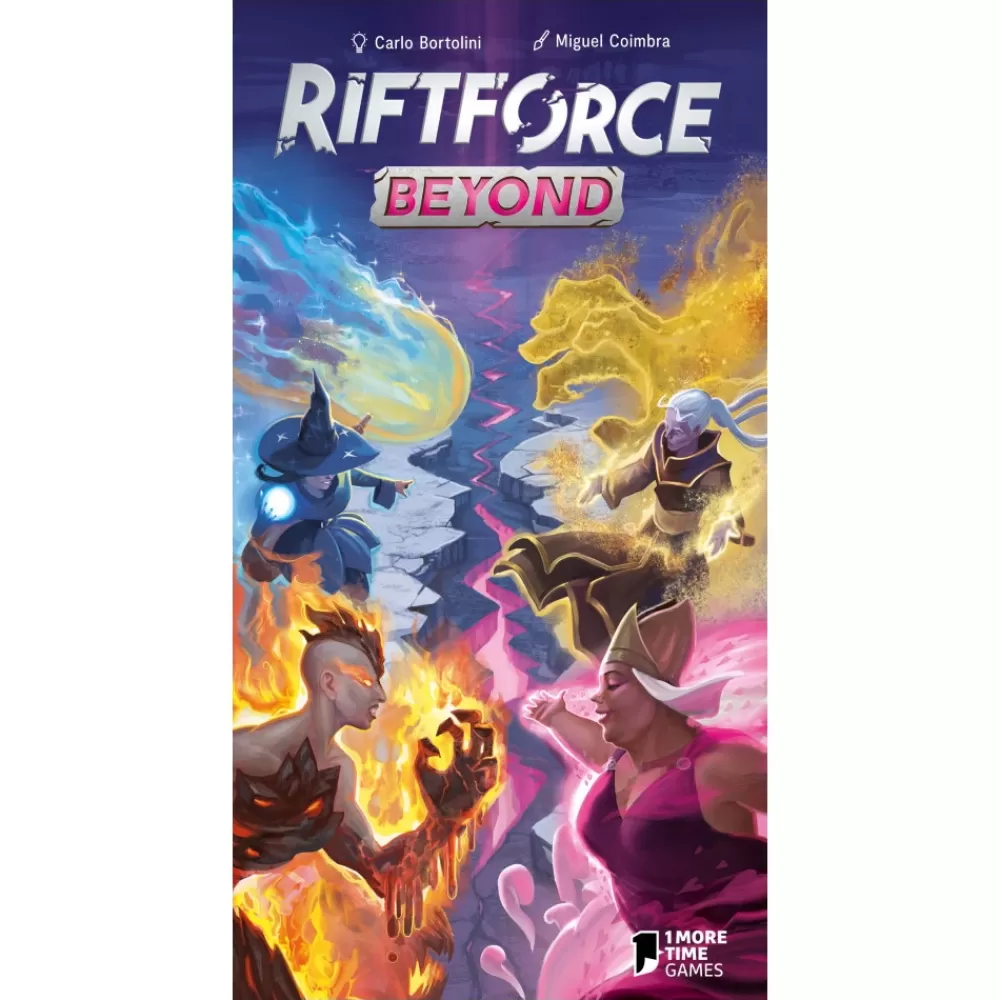 Online Capstone Games Riftforce: Beyond (Exp.)