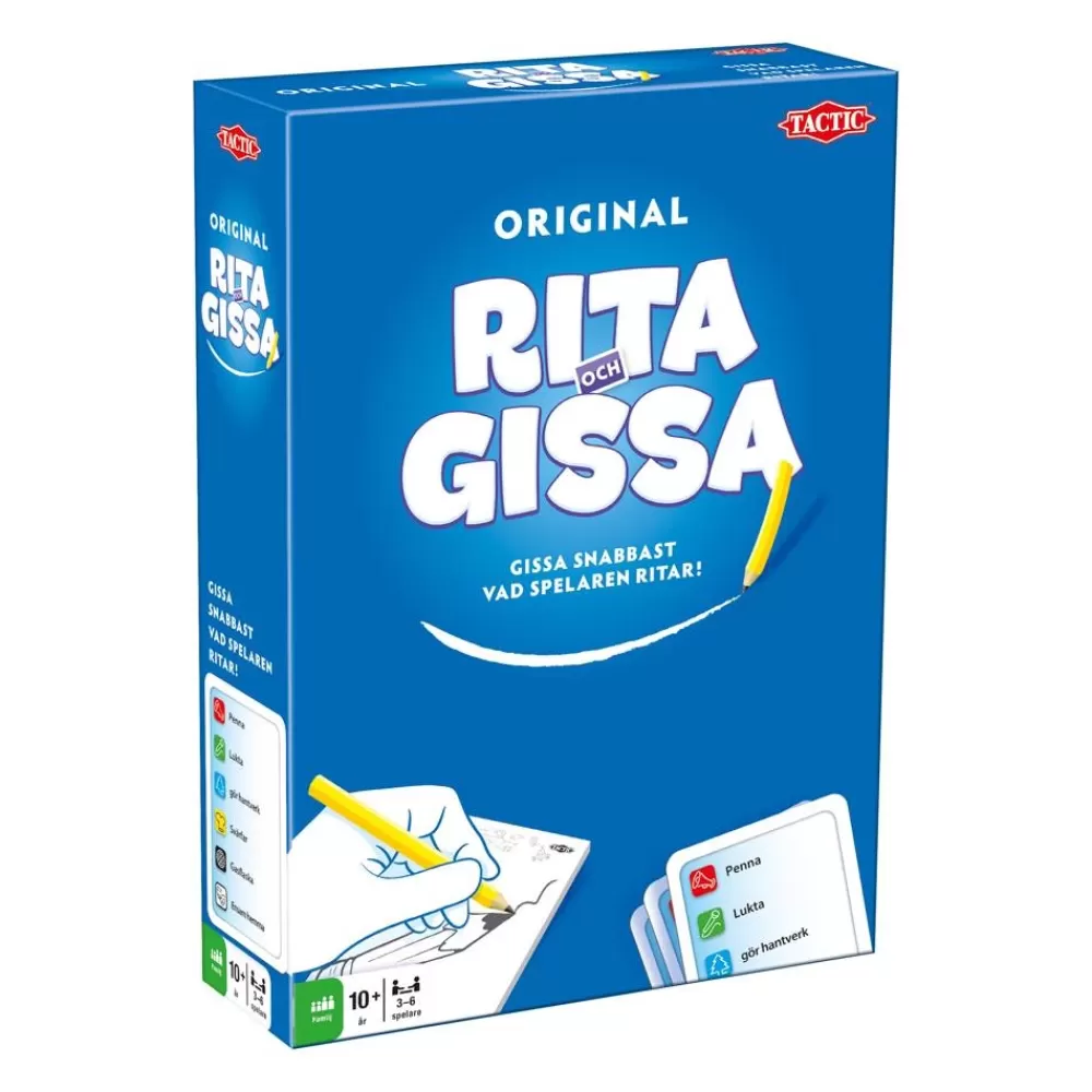 Online Tactic Rita & Gissa