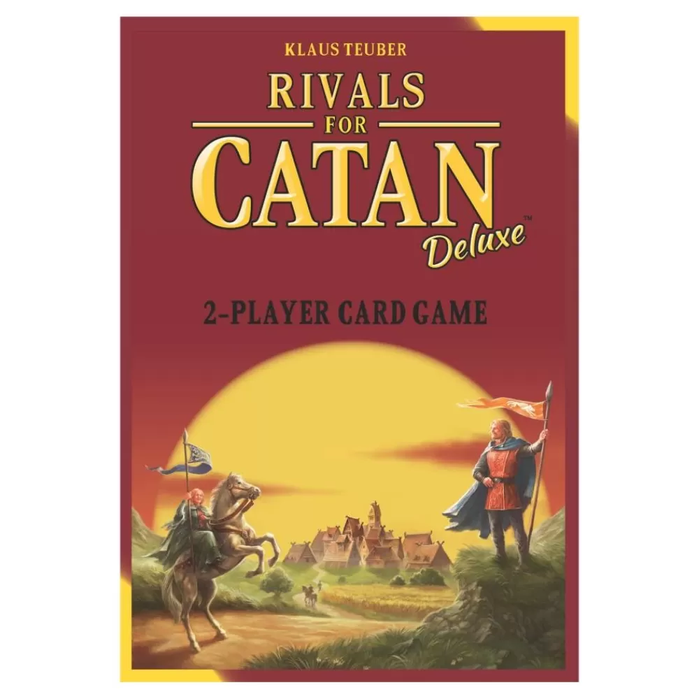 Mayfair Games Rivals For Catan: Deluxe | Kortspel