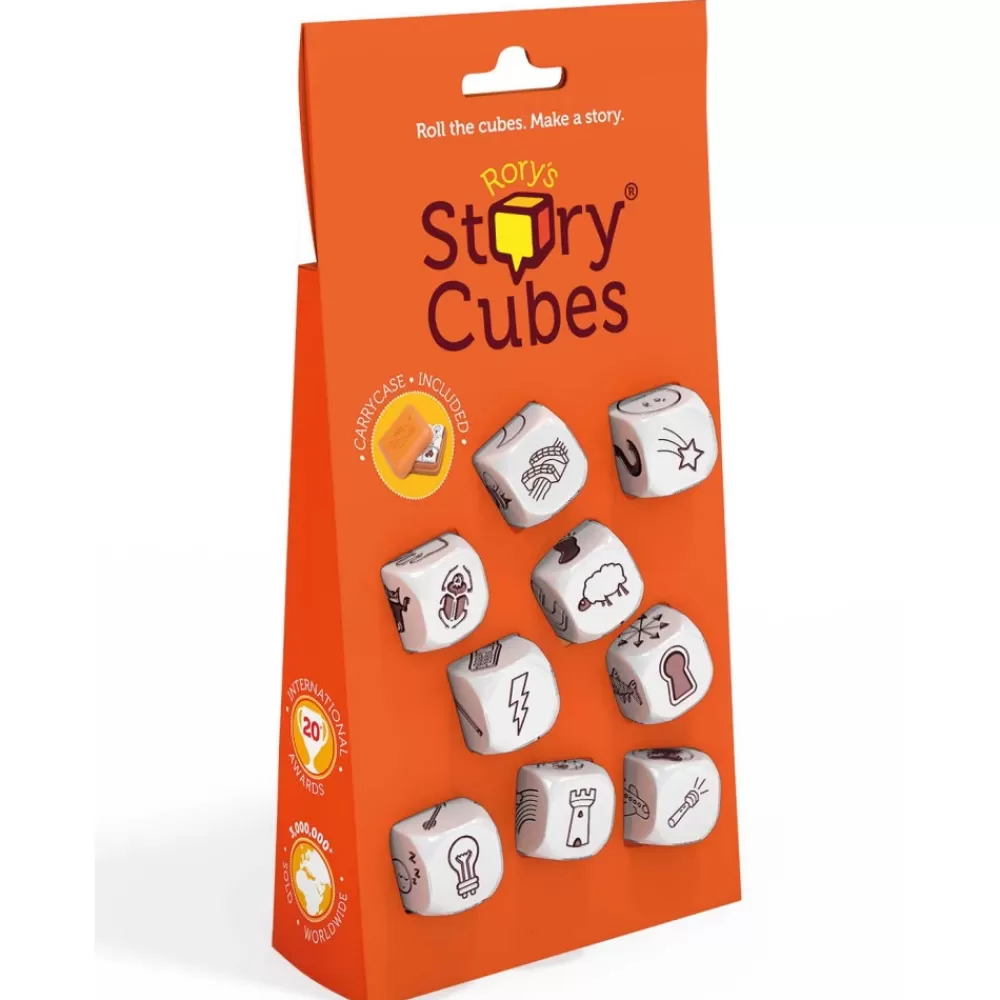 Online Mindtwister Rorys Story Cubes