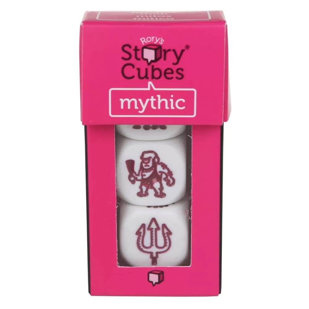 * Rory''S Story Cubes - Mythic | Familjespel