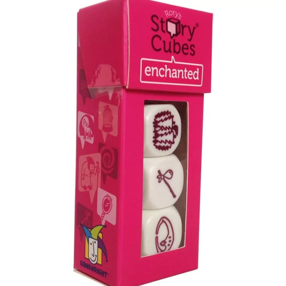 * Rory''S Story Cubes: Enchanted | Familjespel