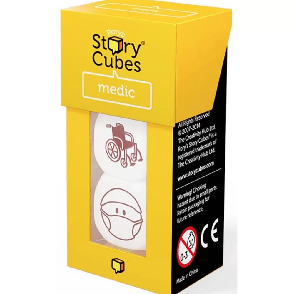 * Rory''S Story Cubes: Medic | Familjespel