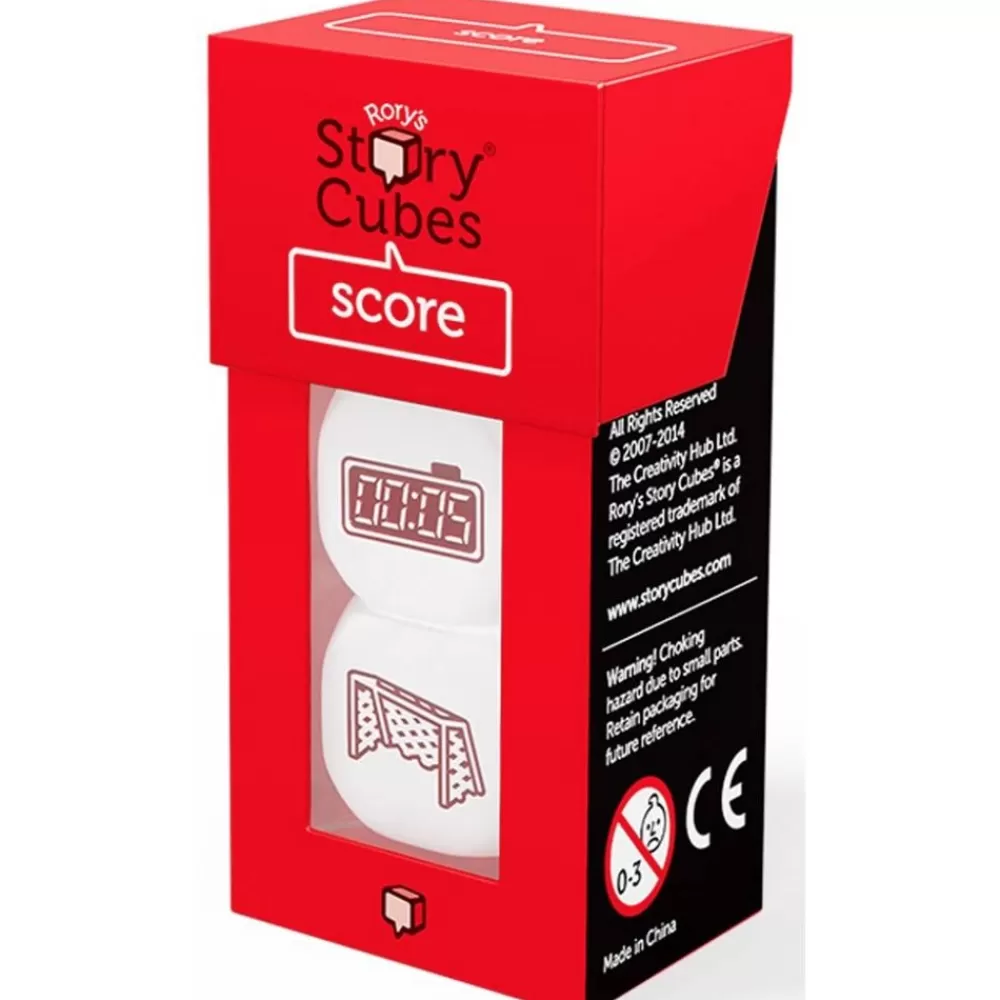 * Rory''S Story Cubes: Score | Familjespel