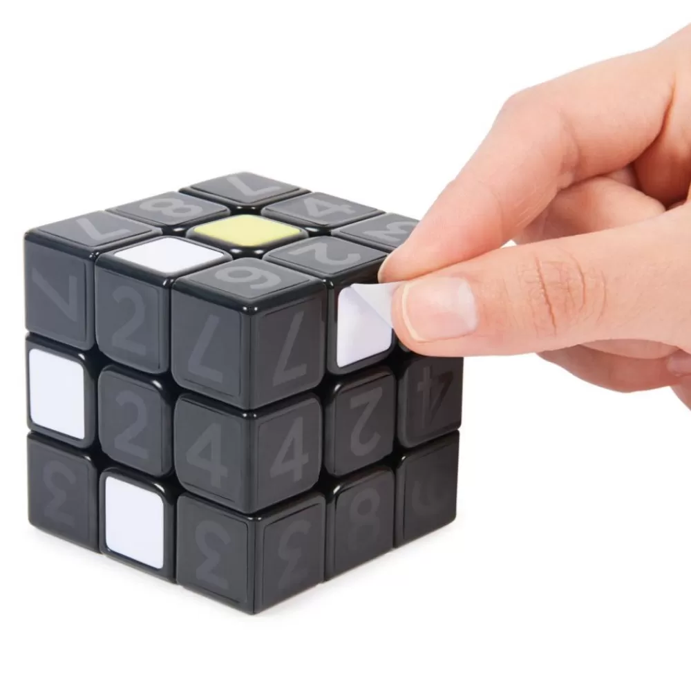 Rubiks Coach Cube 3X3 | Knep & Knåp