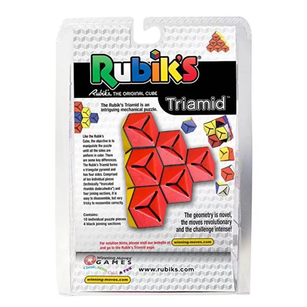 Rubiks Triamid | Knep & Knåp