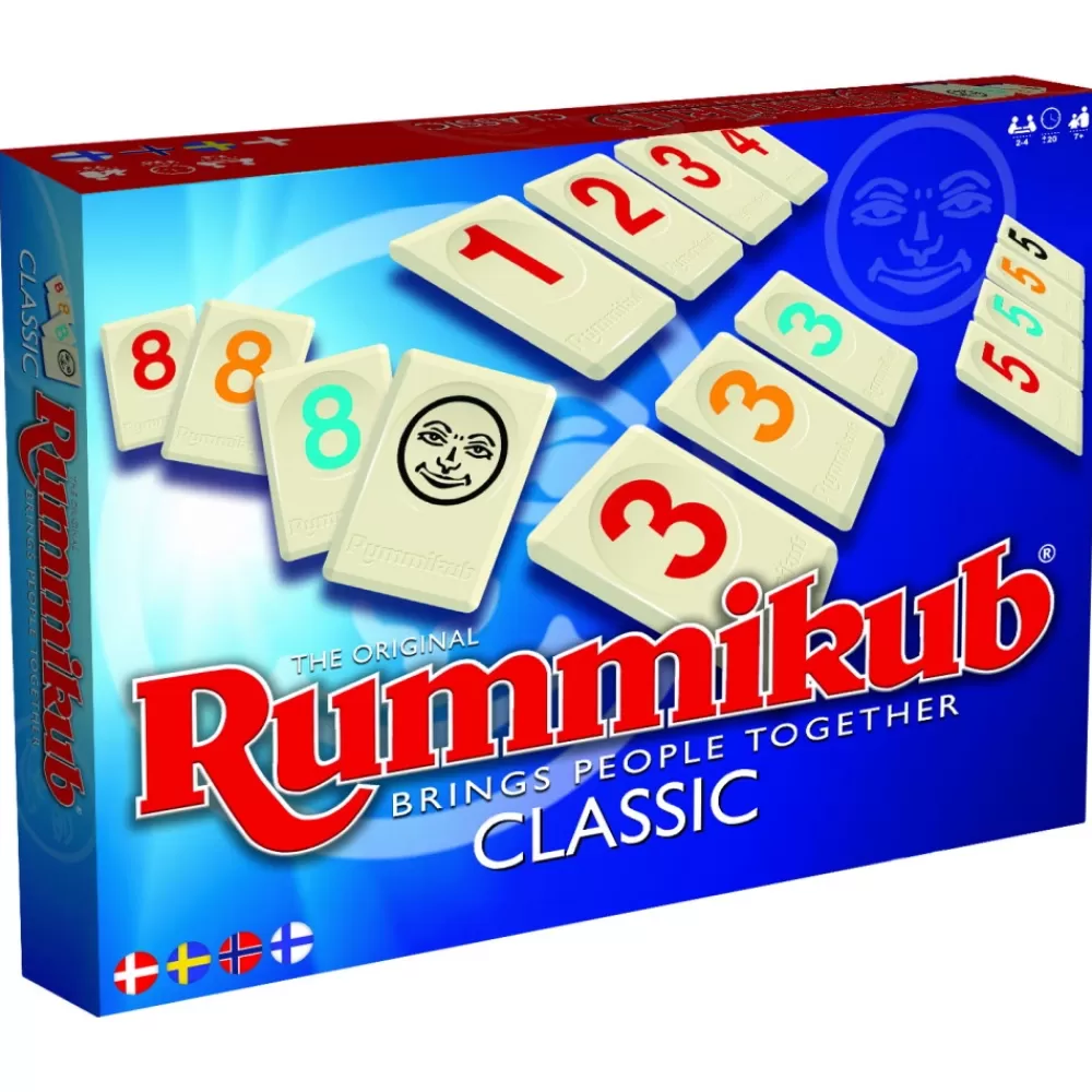 Hot Enigma Rummikub