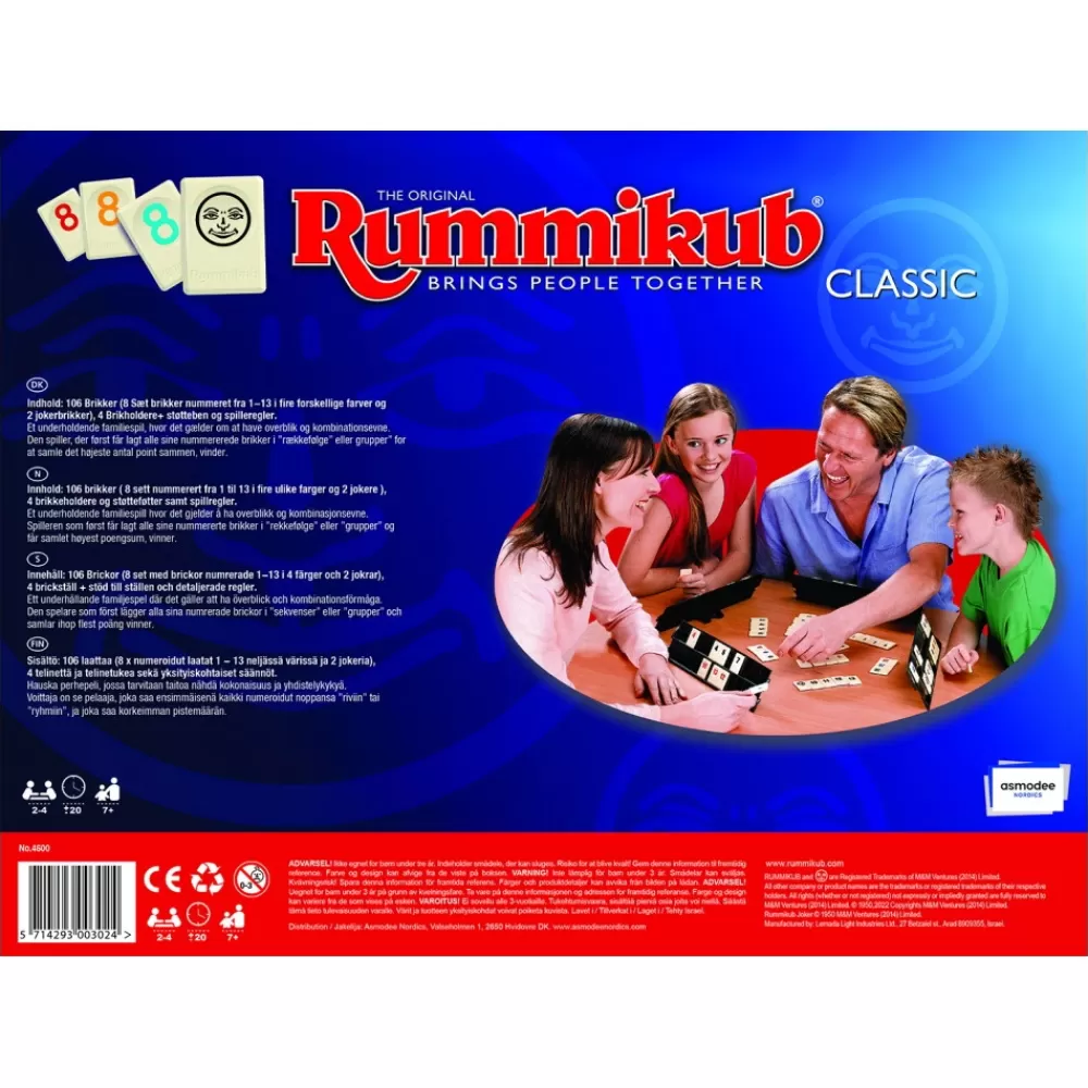 Hot Enigma Rummikub