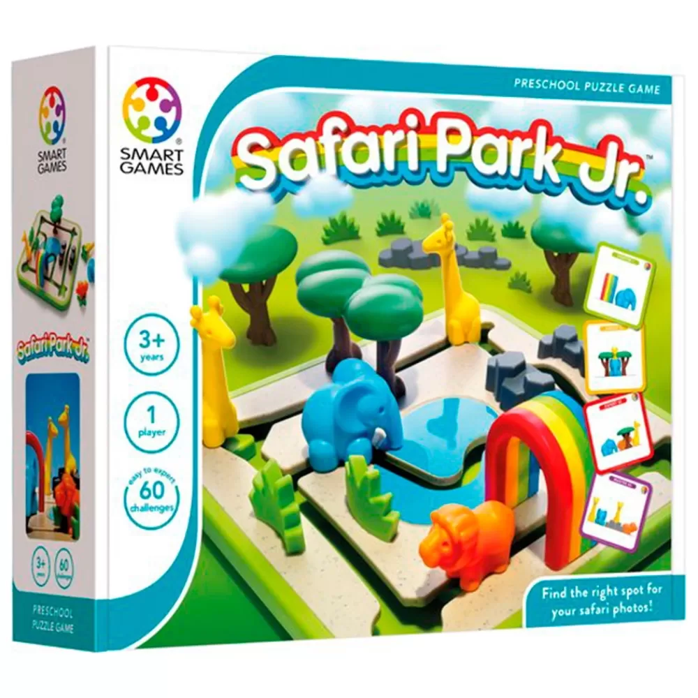 Best Sale SmartGames Safari Park Jr.