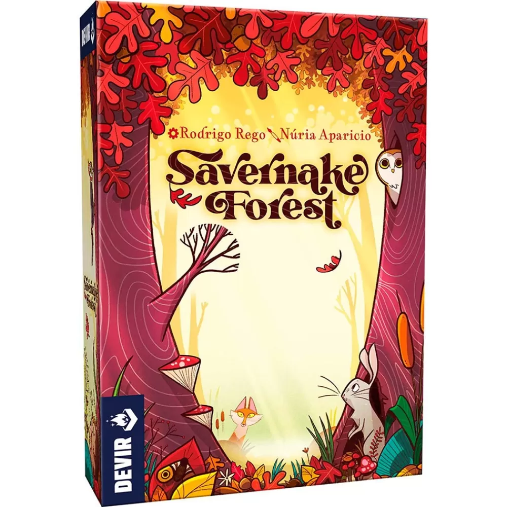 Devir Savernake Forest | Familjespel