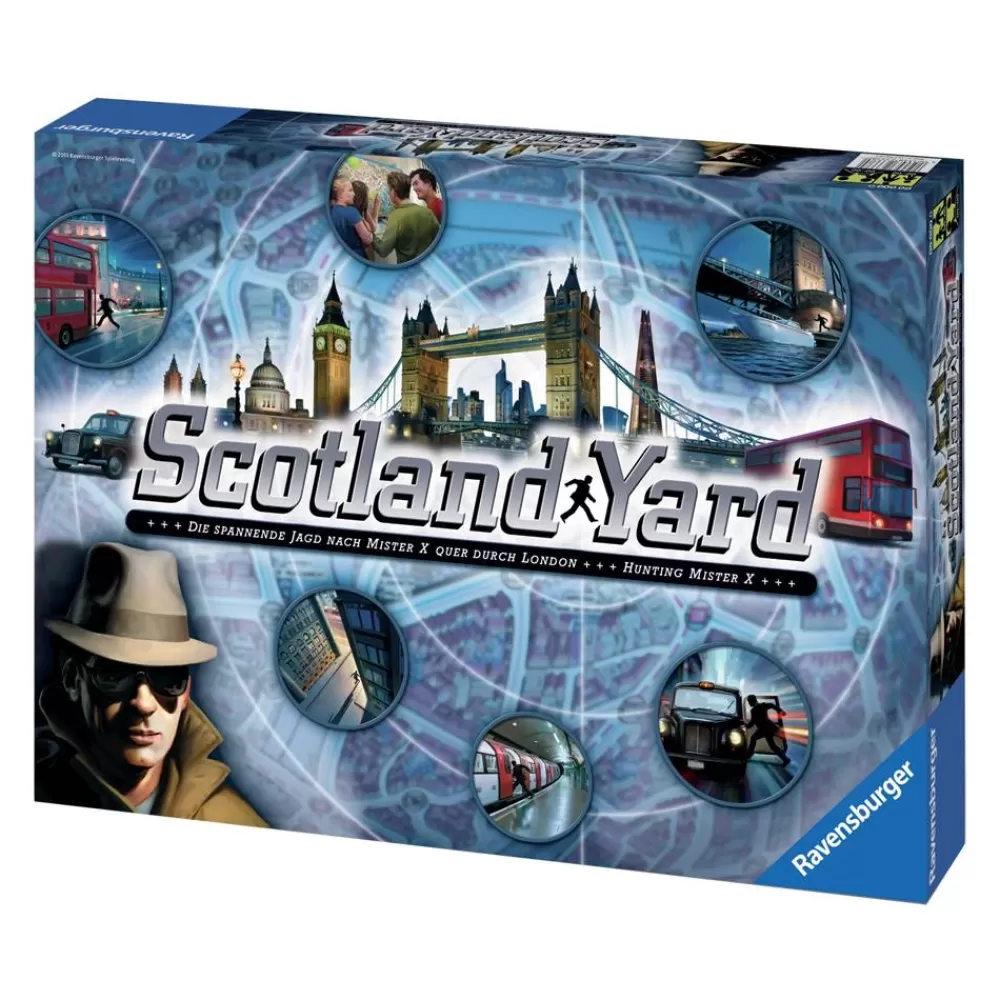 Online Ravensburger Scotland Yard