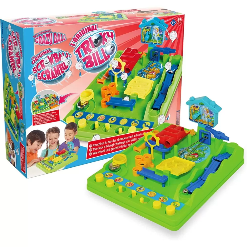 Outlet * Screwball Scramble