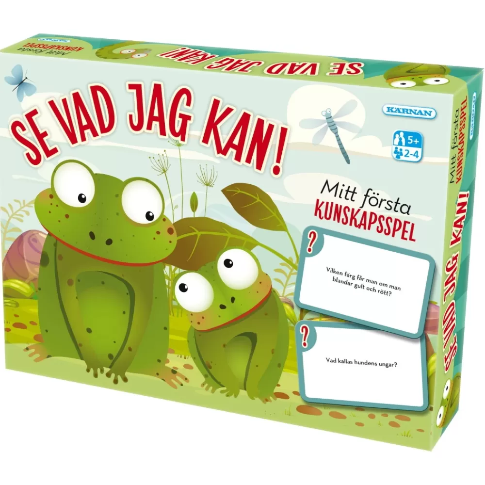 Best Kärnan Se Vad Jag Kan!