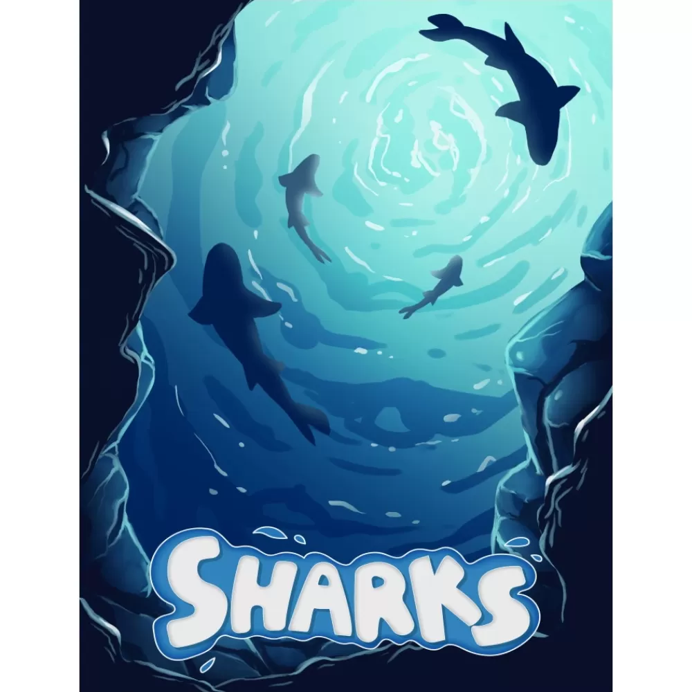 The Dietz Foundation Sharks! | Familjespel