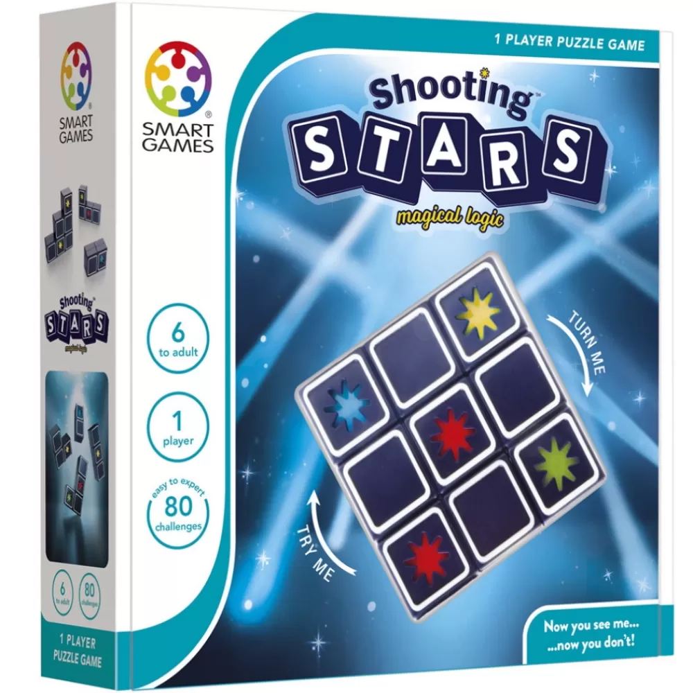 SmartGames Shooting Stars | Familjespel