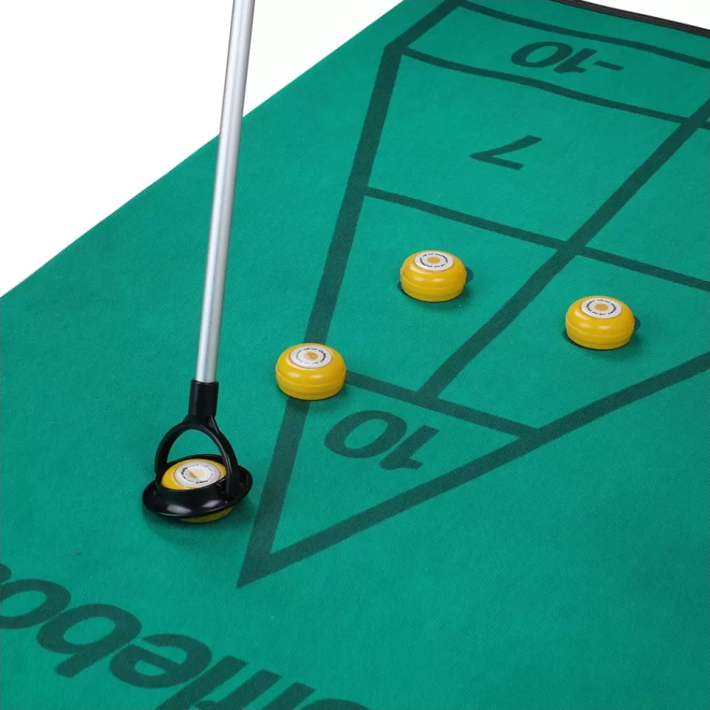 Peliko Shuffleboard - Roll Out Golvspel | Familjespel