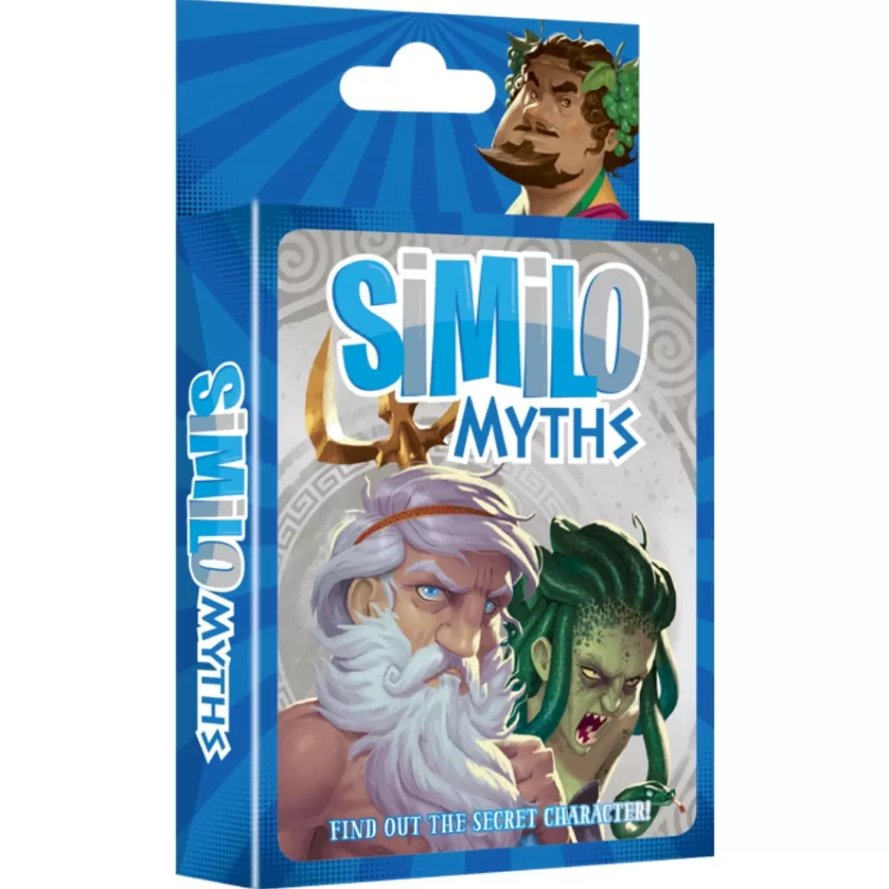 Horrible Guild Similo: Myths | Familjespel