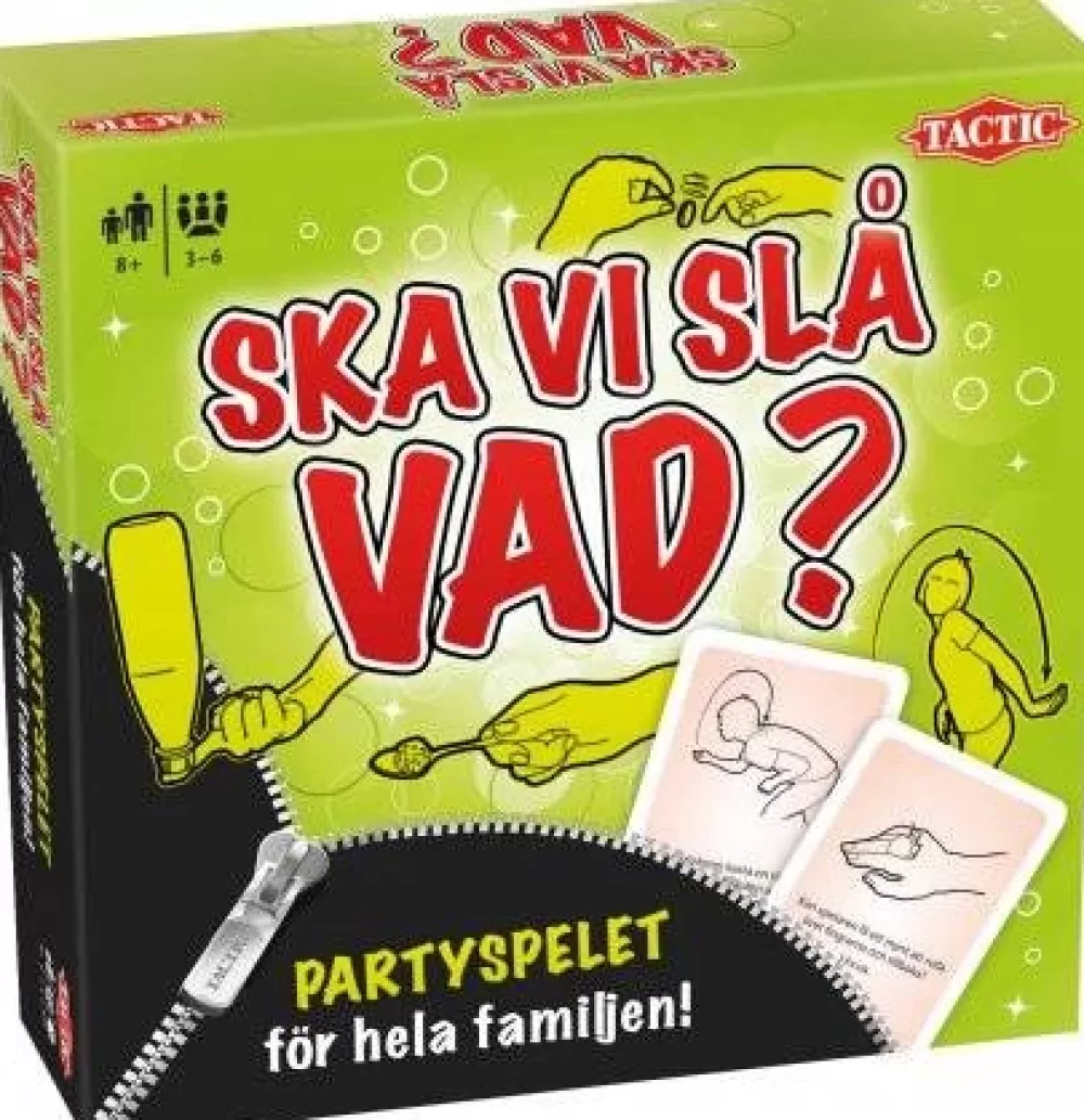 Cheap Tactic Ska Vi Sla Vad?