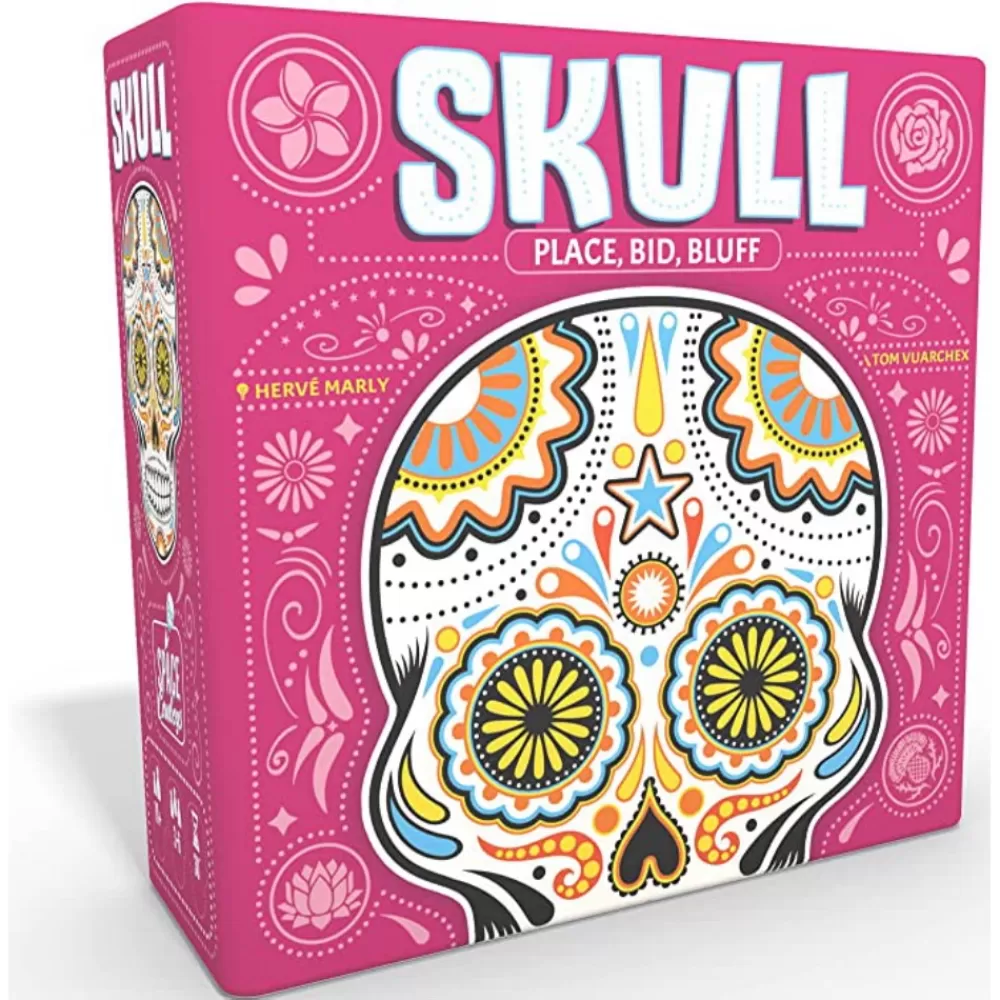 Spilbraet.dk Skull (Eng) | Festspel