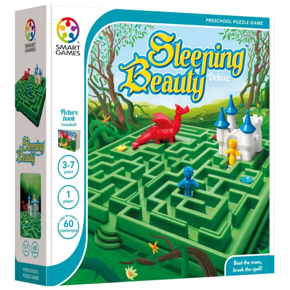 SmartGames Sleeping Beauty (Swe) | Familjespel