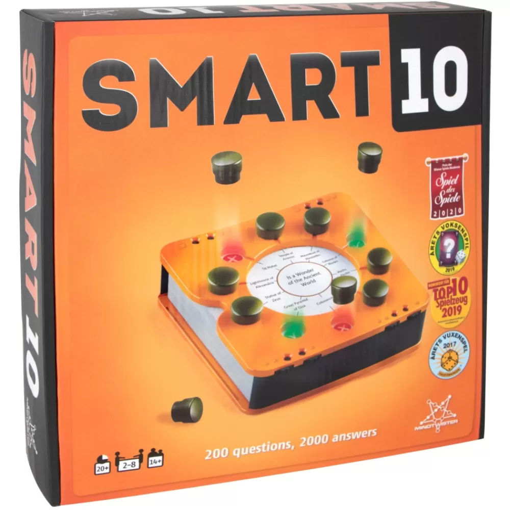 Online Mindtwister Smart 10 (Eng)