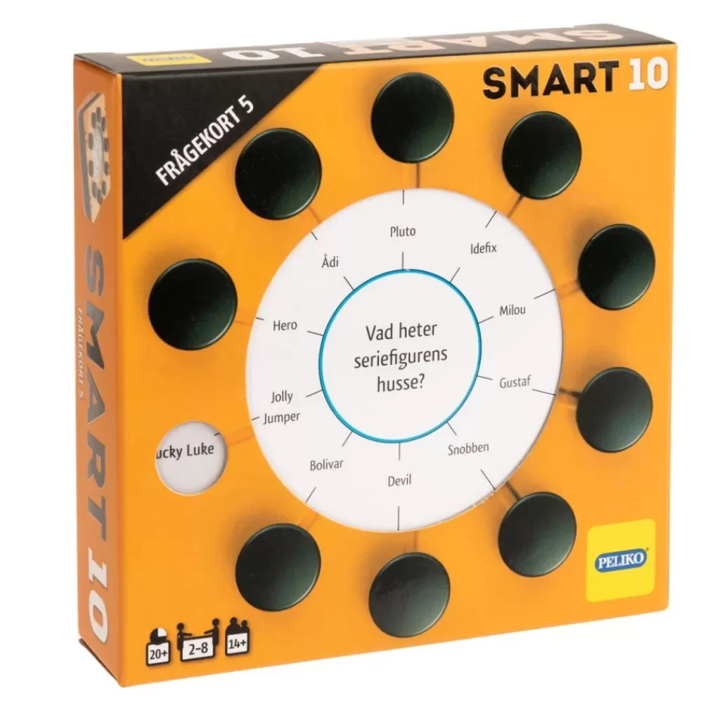 New Mindtwister Smart 10: Fragekort 5 (Exp.)