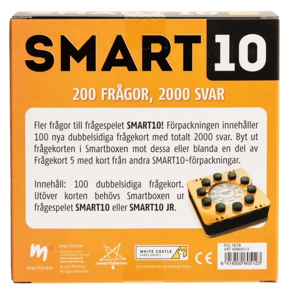 New Mindtwister Smart 10: Fragekort 5 (Exp.)