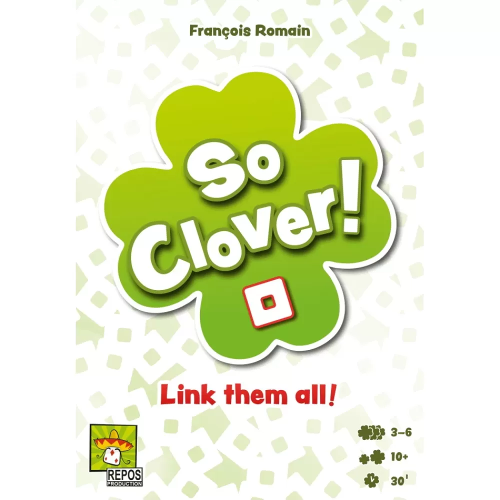 Repos Production So Clover! | Festspel