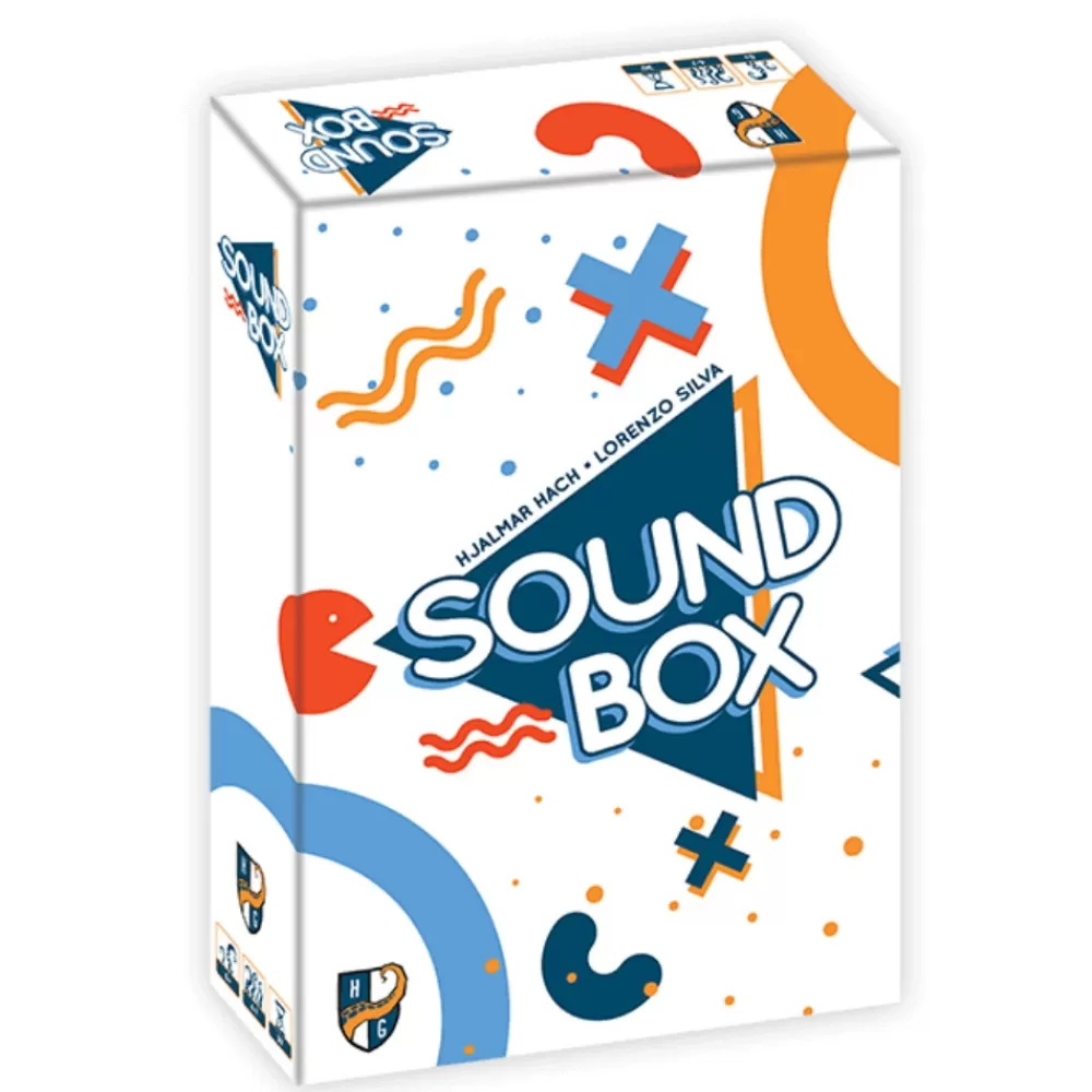 Horrible Guild Sound Box | Festspel