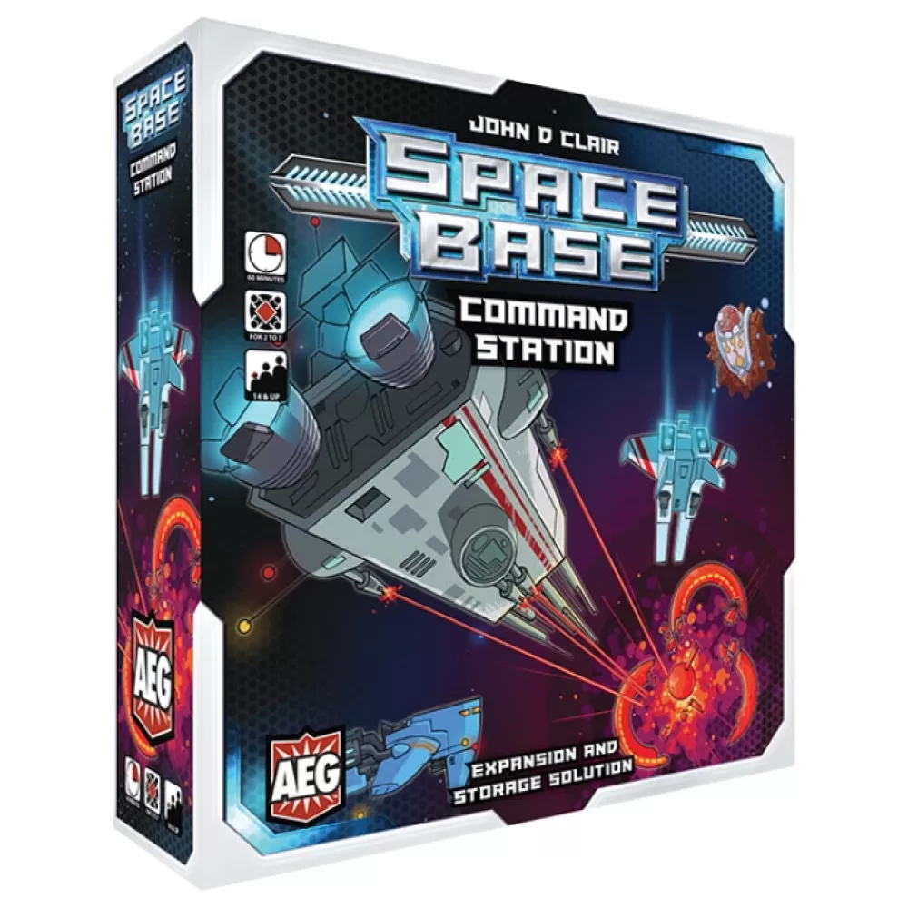 Store AEG Space Base: Command Station (Exp.)