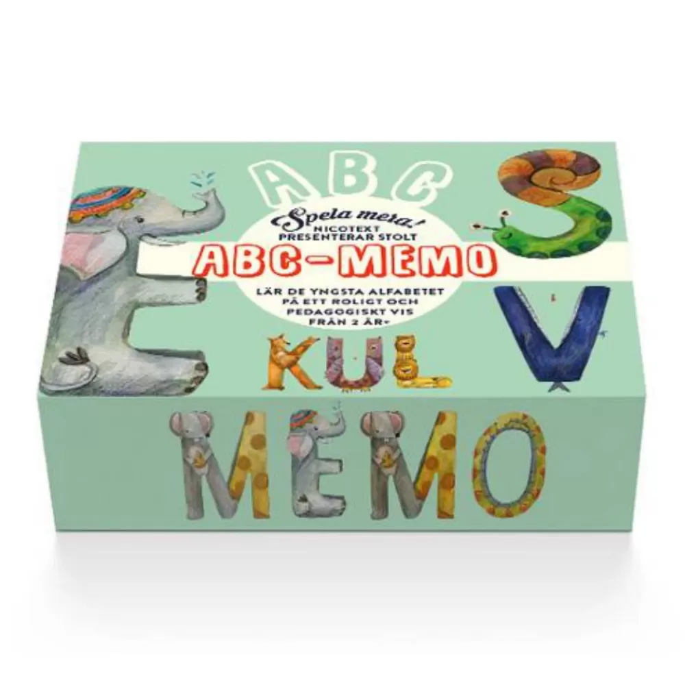 Best Nicogame Spela Mera: Abc-Memo