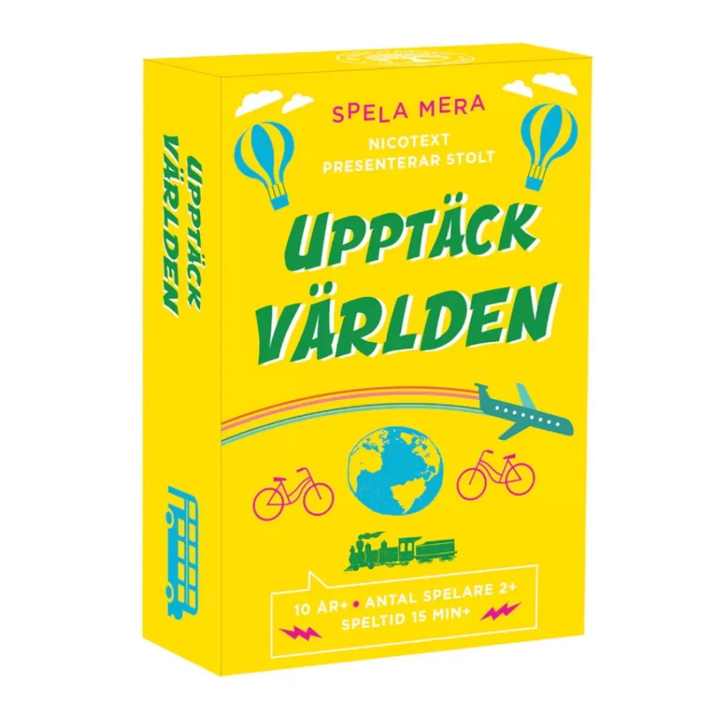 Best Nicogame Spela Mera: Upptack Varlden