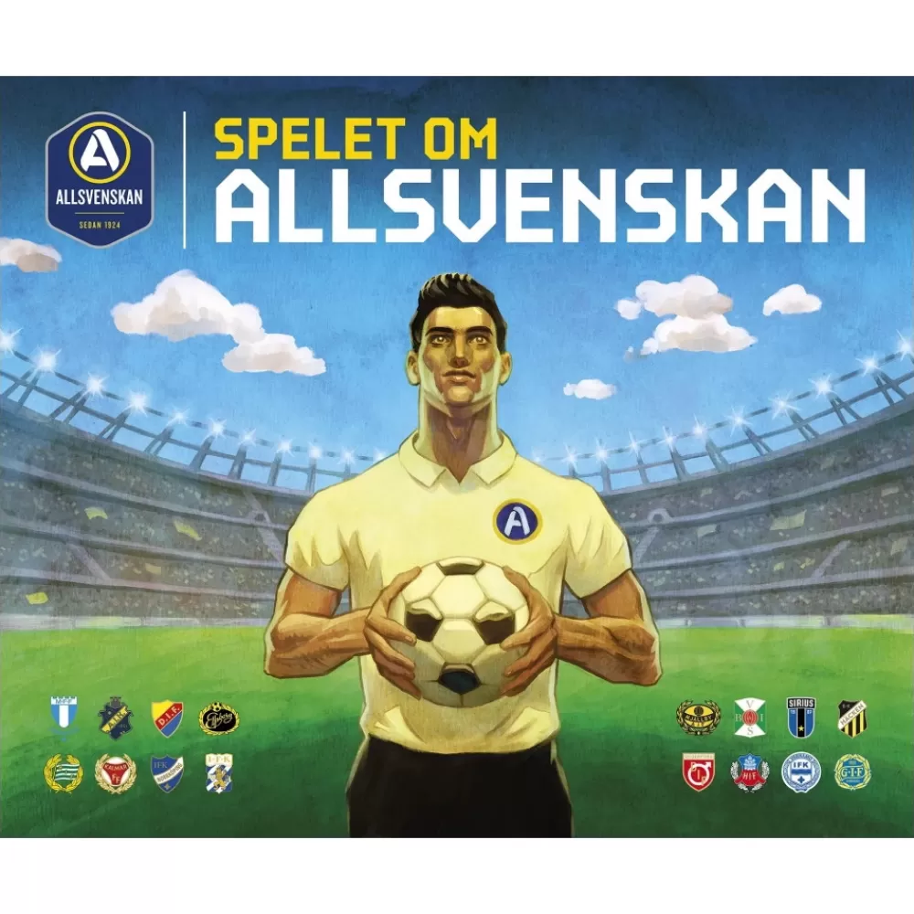 Sale * Spelet Om Allsvenskan