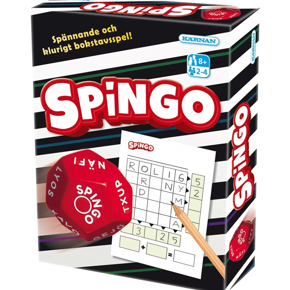 Cheap Kärnan Spingo