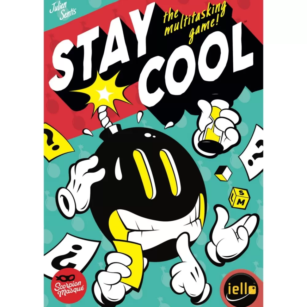 Iello Stay Cool | Festspel