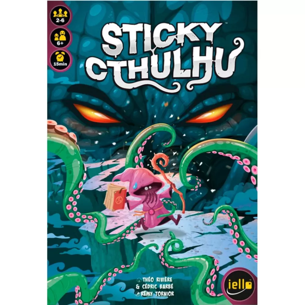 Iello Sticky Cthulhu | Festspel