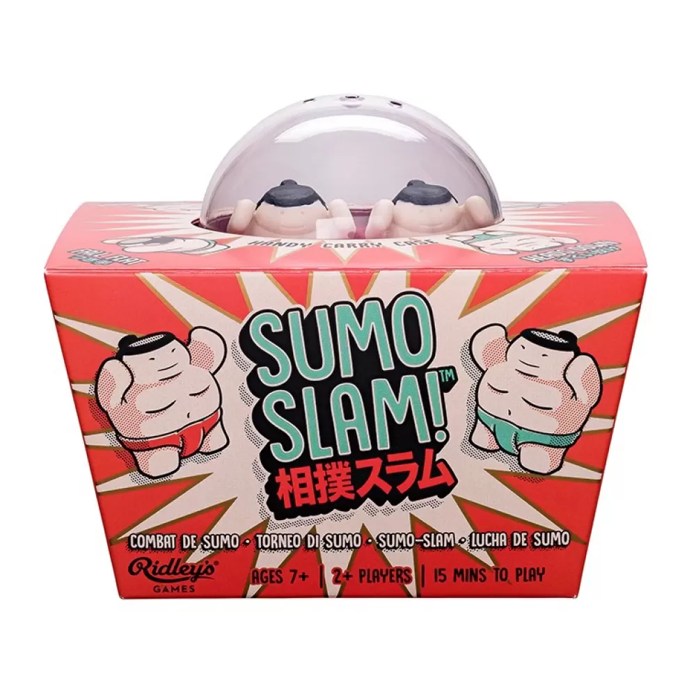 Ridleys Sumo Slam | Familjespel